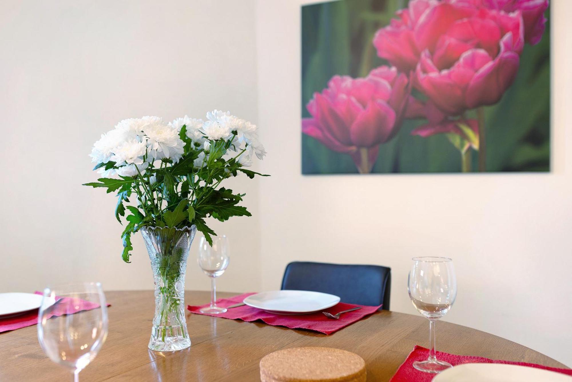 Ferienwohnung Schwarzwaldperle บาเดน-บาเดน ภายนอก รูปภาพ
