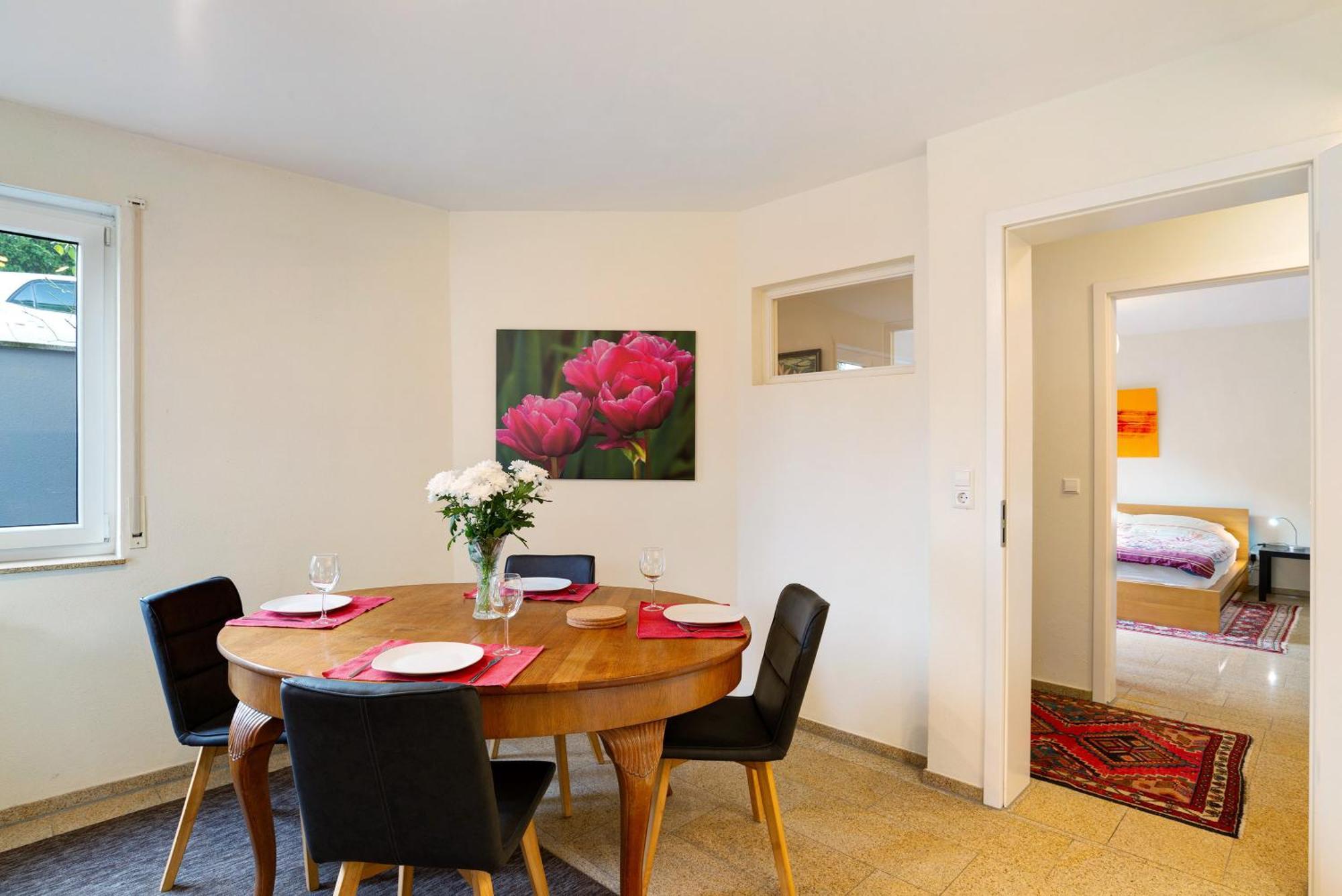 Ferienwohnung Schwarzwaldperle บาเดน-บาเดน ภายนอก รูปภาพ
