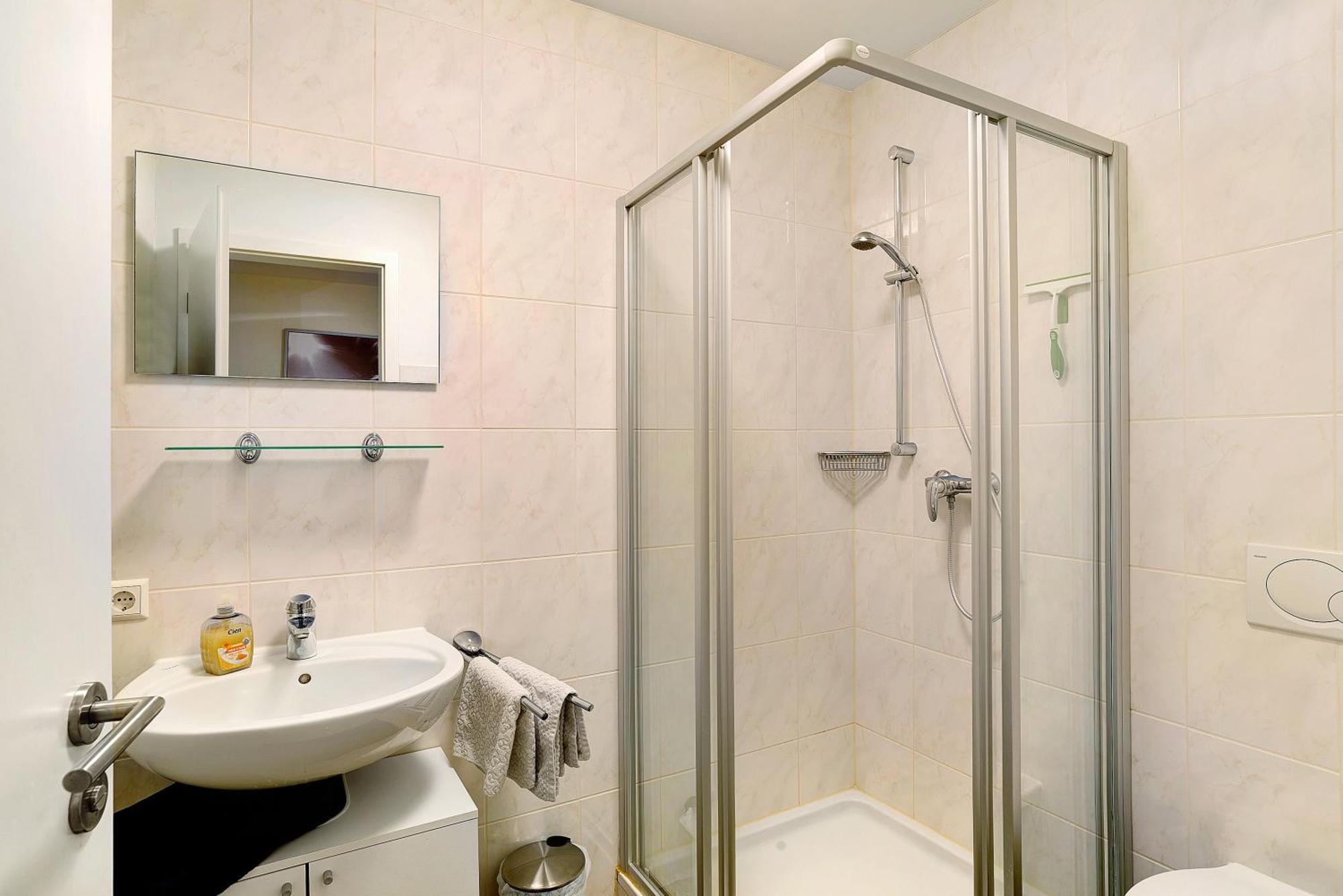 Ferienwohnung Schwarzwaldperle บาเดน-บาเดน ภายนอก รูปภาพ