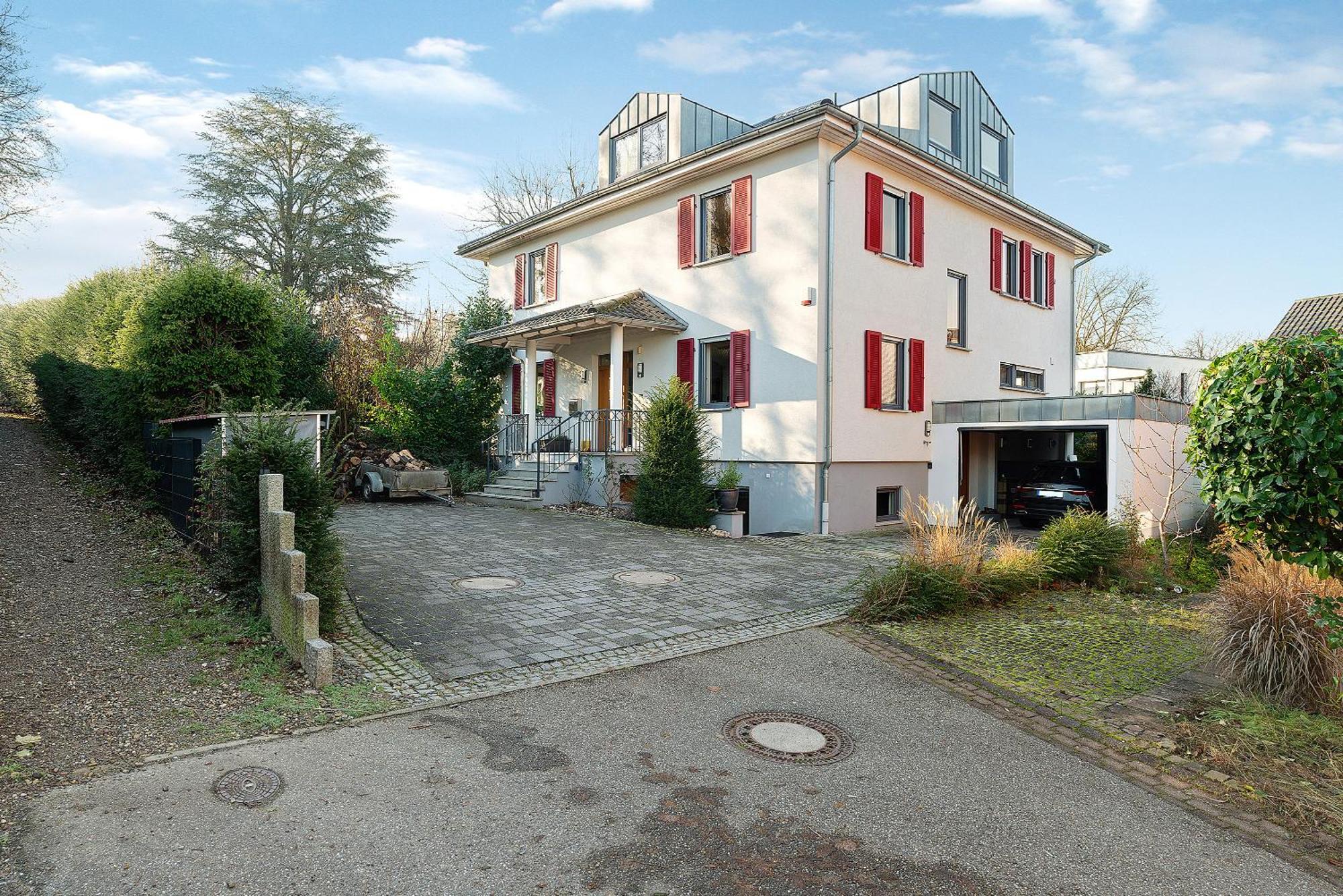 Ferienwohnung Schwarzwaldperle บาเดน-บาเดน ภายนอก รูปภาพ